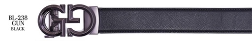 Belt - Gun/Black