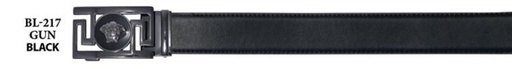 Belt - Gun/Black