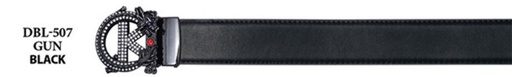 Belt - Gun/Black