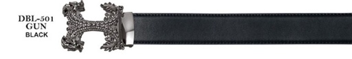 Belt - Gun/Black