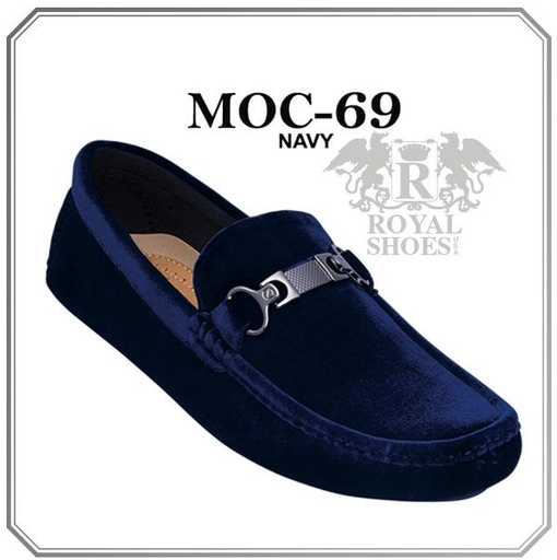 Shoes - Driver Mocs