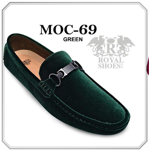 Shoes – Driver Mocs