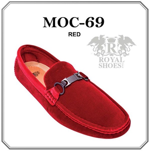 Shoes – Driver Mocs