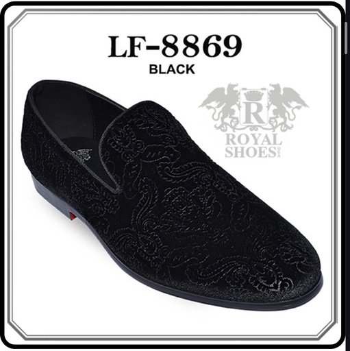 Shoes -Men's Smokers Shoes