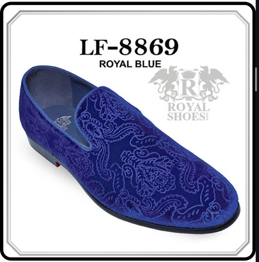 Shoes -Men's Smokers Shoes