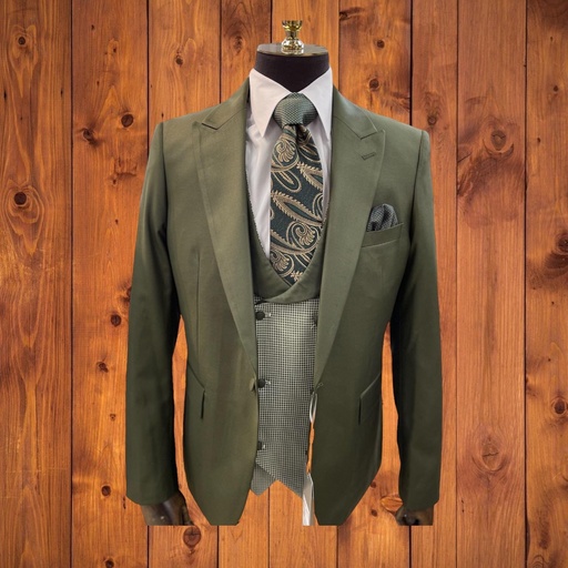Suit- Rossi Man