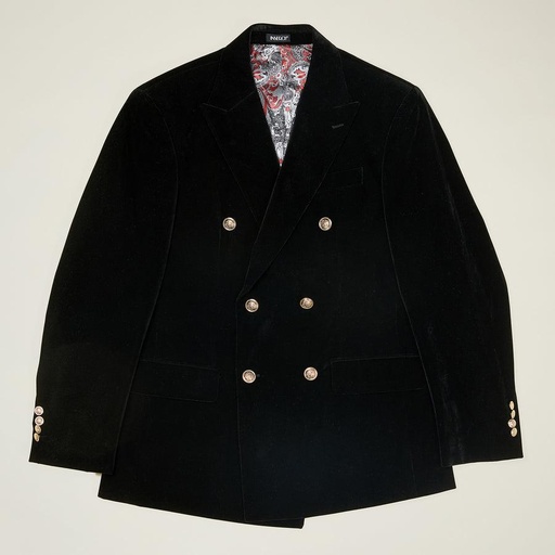 DB Velvet Blazer