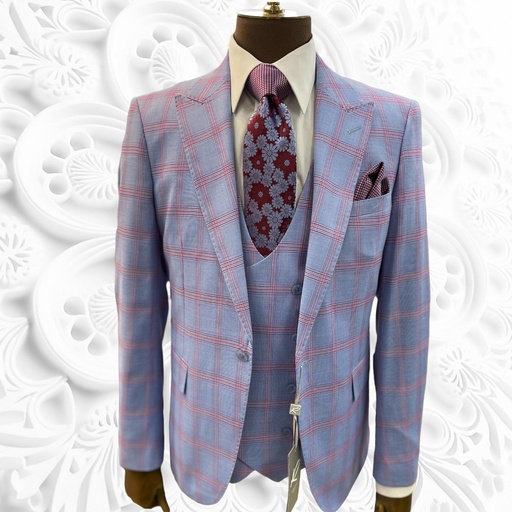 Suit- Rossi Man