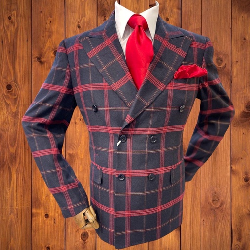 Suit- Rossi Man