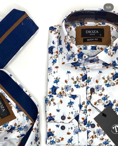 Dioza- Shirt