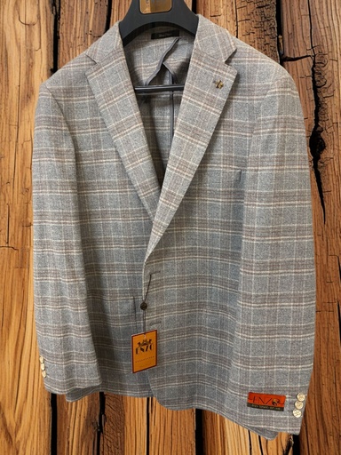 Enzo Soft Jacket