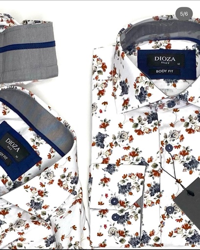 Dioza Shirt