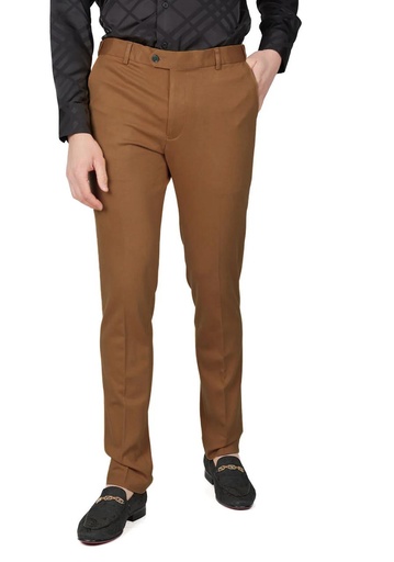 Pants - Camel