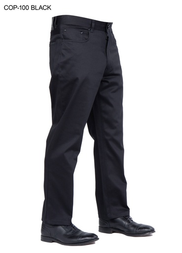 Pant Tlrd Denim Cotton