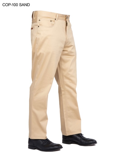 Pant Tlrd Denim Cotton