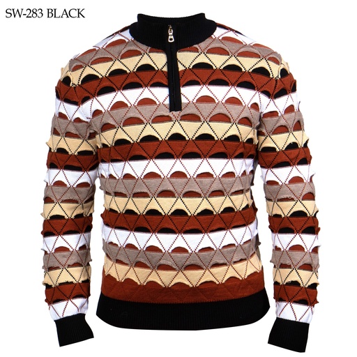 Sweater HZPMCK - Layrd
